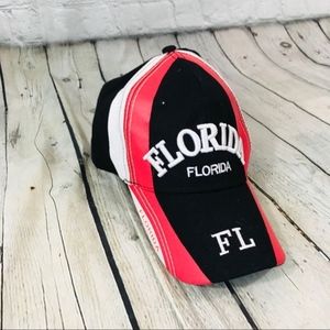 3/$15 FLORIDA UNISEX HAT LOOK ONE SIZE FITS MOST